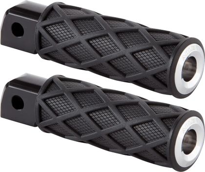 Arlen ness Diamant Fußrasten