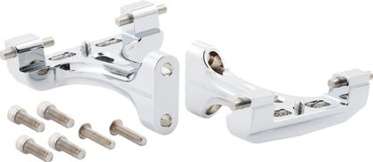 Arlen ness Montage Fußrastenadapter Ref : ANS00205A / 16211174 