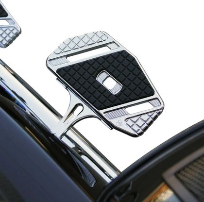 Arlen ness Montage Fußrastenadapter