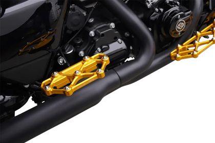 Arlen ness 16211221 Fußrasten