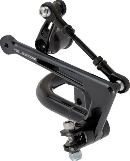 Arlen ness Zentralsteuerung Verlegte Fußstützen