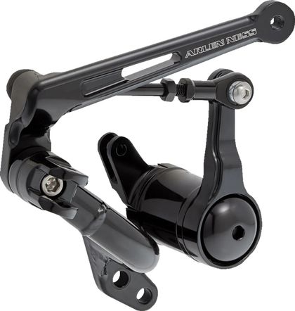 Arlen ness Zentralsteuerung Verlegte Fußstützen