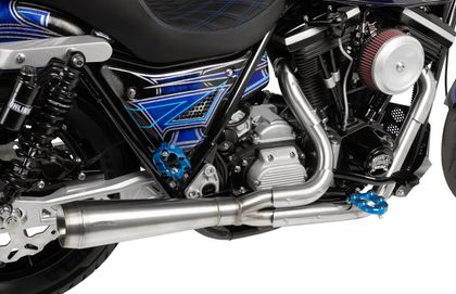 Arlen ness Hoes Frame-inzetstuk