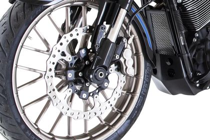 Support disque de frein Arlen ness 17103521