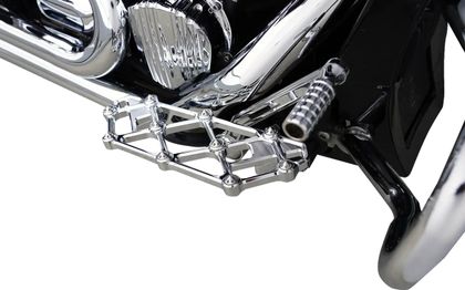 Arlen ness 16211214 Fußrasten