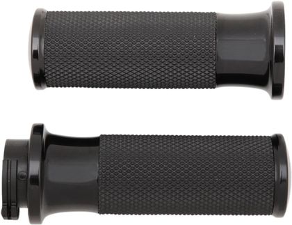 Poignées de guidon Arlen ness Lisse