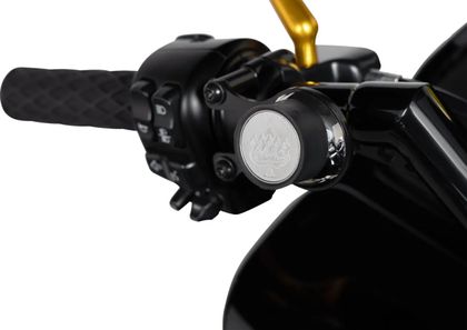 Poignées de guidon Arlen ness Diamant