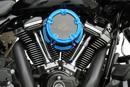 Filtre à air Arlen ness Method Couvercle transparent