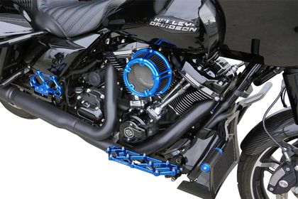 Filtre à air Arlen ness Method Couvercle transparent