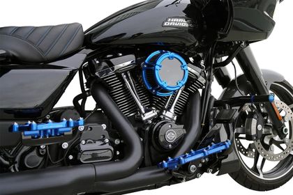 Filtre à air Arlen ness Method Couvercle transparent