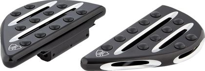 Platine de repose pied Arlen ness Découpe profonde Ref : ANS00335A / 16210784 