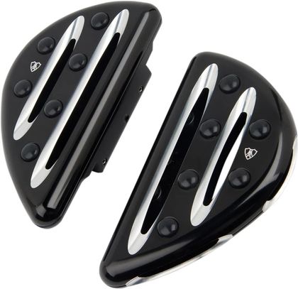 Platine de repose pied Arlen ness Découpe profonde