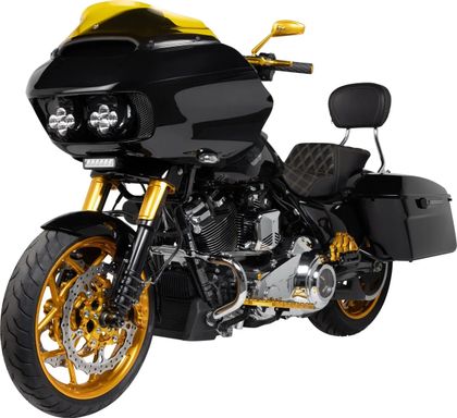 Fourreau de fourche Arlen ness Pieds Méthode