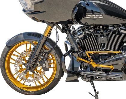 Fourreau de fourche Arlen ness Pieds Méthode