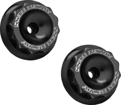 Cache écrou de fourche Arlen ness Housse Universel