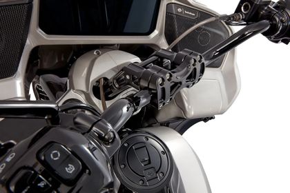 Rehausseur de guidon Arlen ness 06031142 Universel