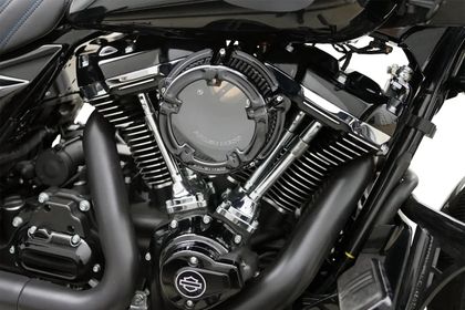 Arlen ness Method Transparent lid Air filter