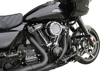 Filtre à air Arlen ness Method Couvercle transparent