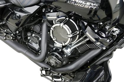 Filtre à air Arlen ness Method Couvercle transparent