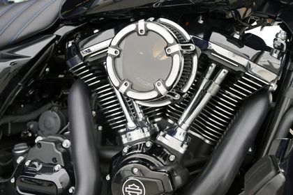 Filtre à air Arlen ness Method Couvercle transparent