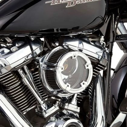 Filtre à air Arlen ness Method Couvercle transparent