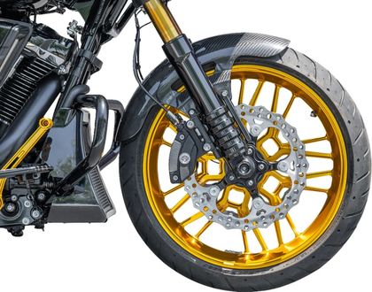 Garde boue Arlen ness Café