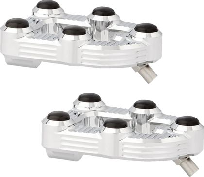 Arlen ness MX Fußrasten Universell Ref : ANS00460A / 16201961 