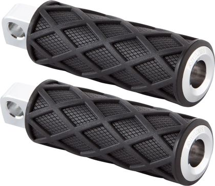 Arlen ness Diamant Fußrasten