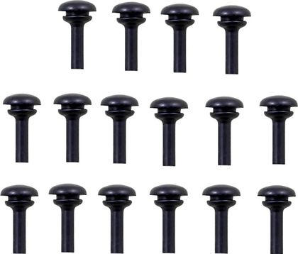 Insert en caoutchouc Arlen ness remplacement Découpe profonde Universel Ref : ANS00469A / 16210263 