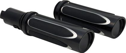 Poignées de guidon Arlen ness Découpe profonde