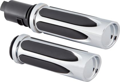 Poignées de guidon Arlen ness Découpe profonde Ref : ANS00501A / 06303271 