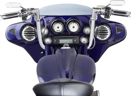 Poignées de guidon Arlen ness Découpe profonde