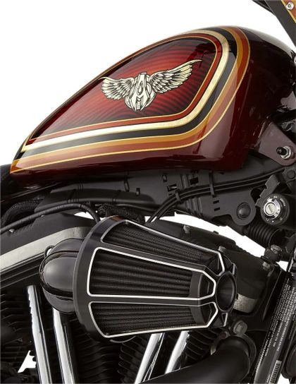 Filtre à air Arlen ness Monster Sucker Biseauté