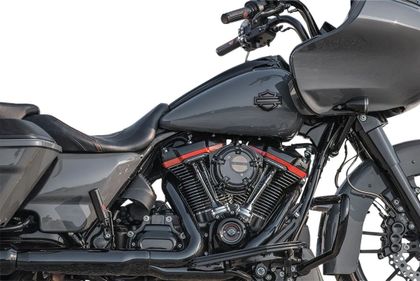 Filtre à air Arlen ness Method Couvercle transparent