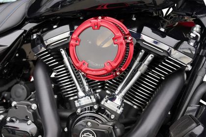 Filtre à air Arlen ness Method Couvercle transparent