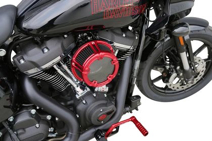 Filtre à air Arlen ness Method Couvercle transparent