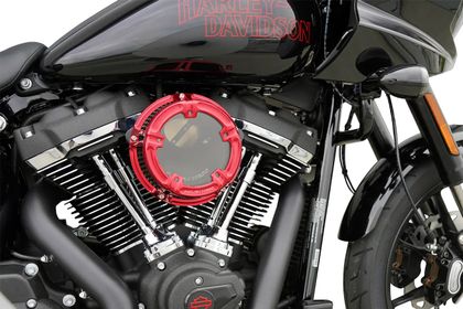 Filtre à air Arlen ness Method Couvercle transparent