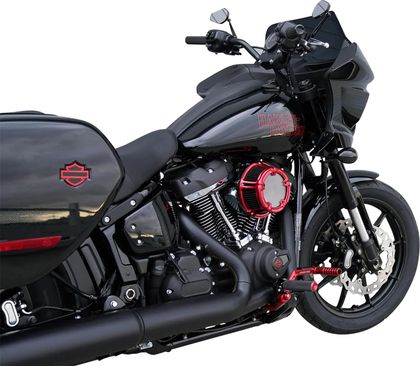 Filtre à air Arlen ness Method Couvercle transparent