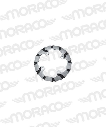 Braking Batfly Wave brake disc