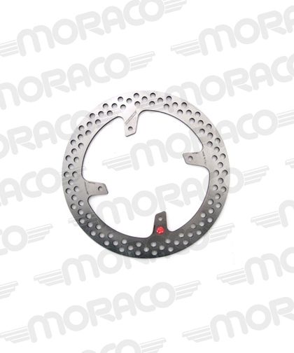 Braking fixe TT Ronde remschijf