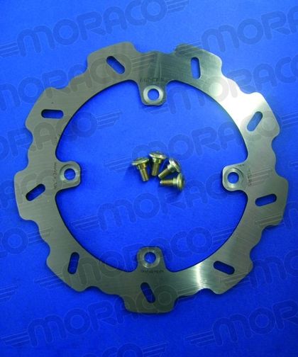 Braking Destockage TT fixe 220x112 Wave-remschijf