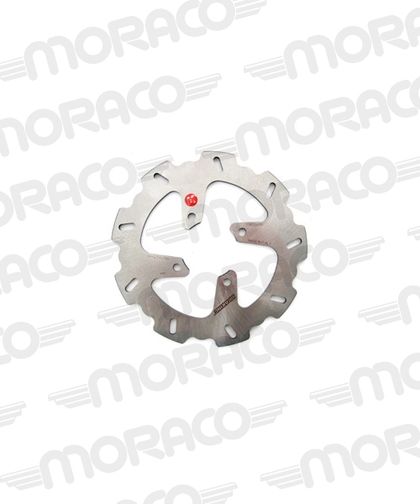 Braking fixe TT Wave-remschijf