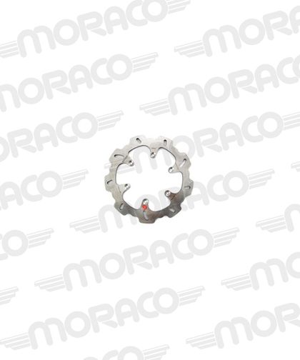 Braking fixe TT Wave-remschijf