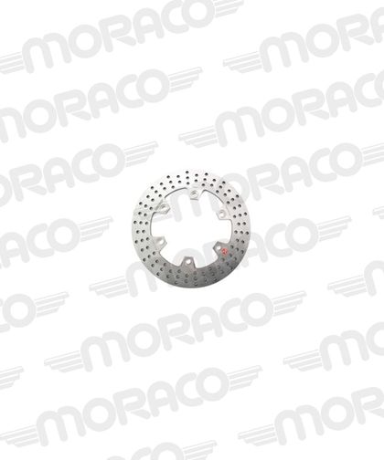 Braking standard fix Round brake disc