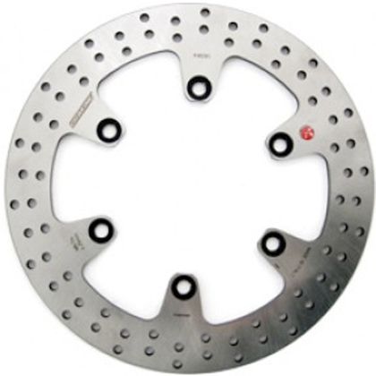 Braking standard fix Round brake disc