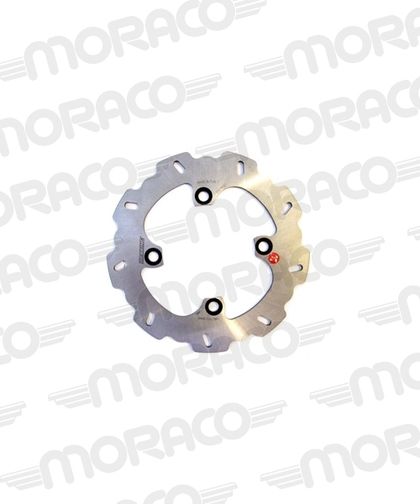 Braking fixe TT Wave-remschijf