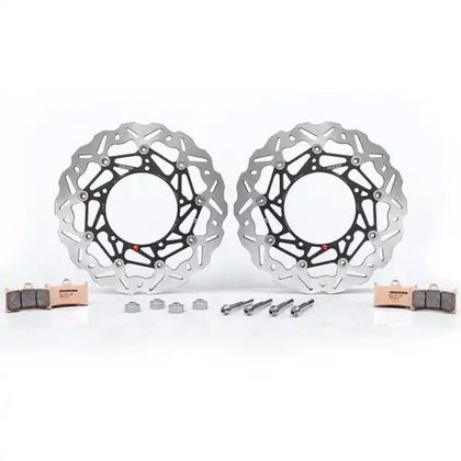 Braking 320 T - Max 530/560 Wave brake disc