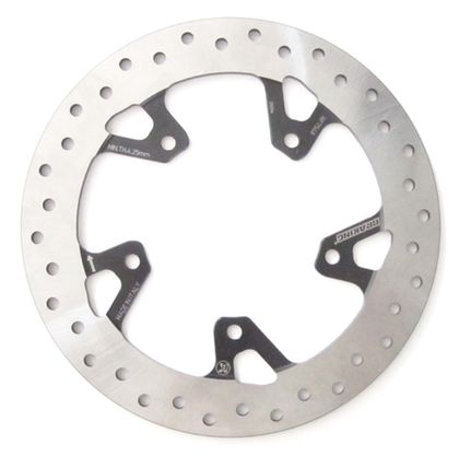 Braking standard fixed Round brake disc