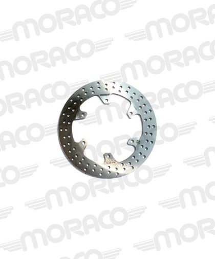 Braking standard fix Round brake disc