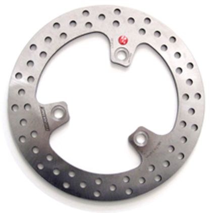 Braking standard fixed 220x89 Round brake disc